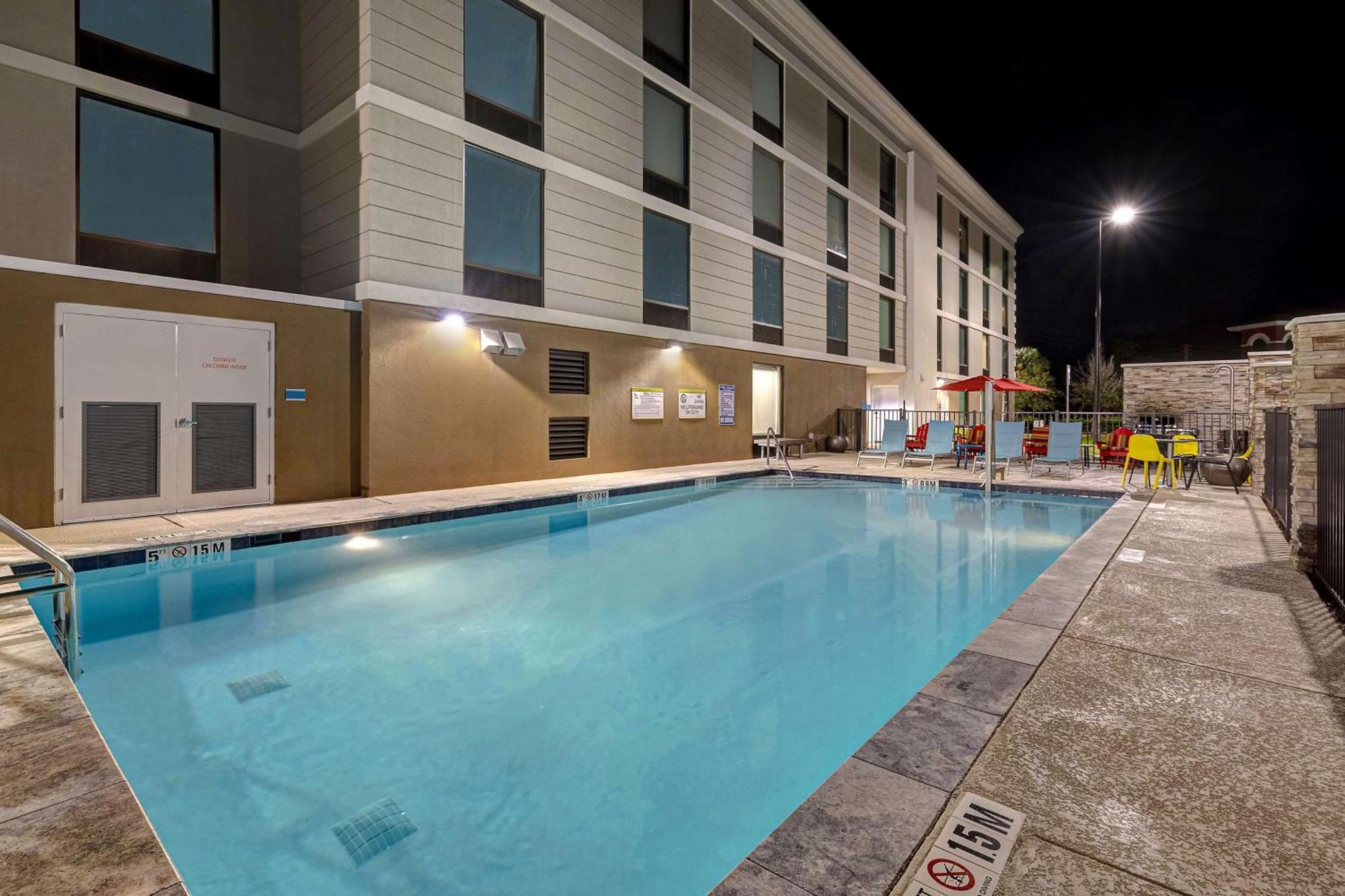 Home2 Suites By Hilton Gulf Breeze Pensacola Area, Fl المظهر الخارجي الصورة