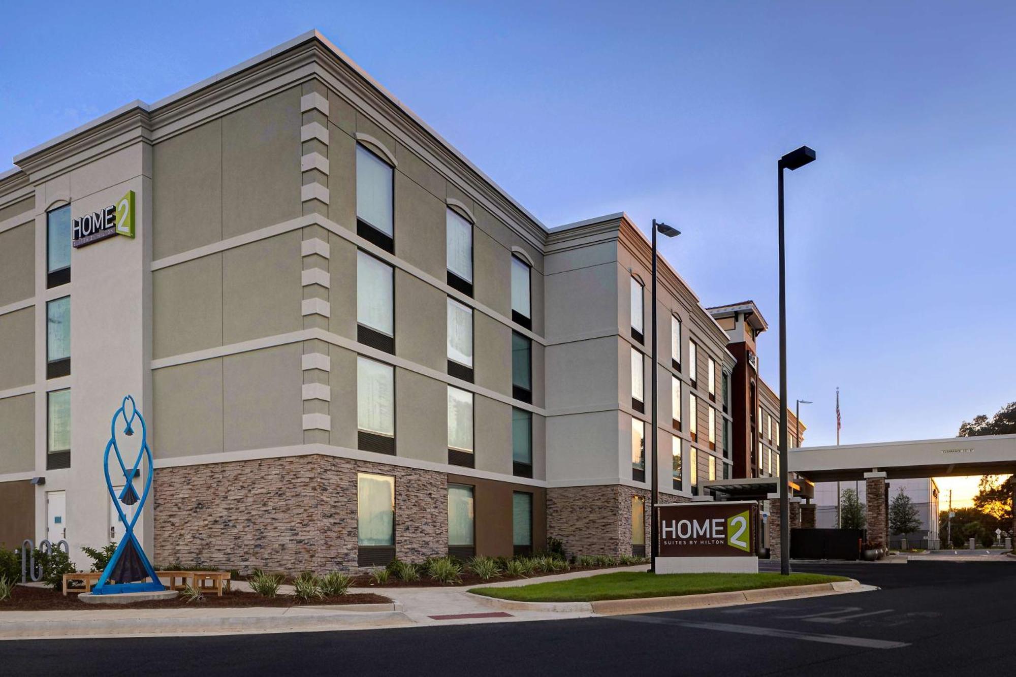 Home2 Suites By Hilton Gulf Breeze Pensacola Area, Fl المظهر الخارجي الصورة